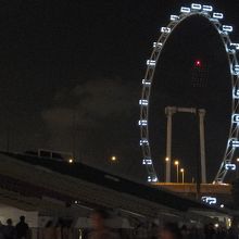 シンガポール フライヤー 