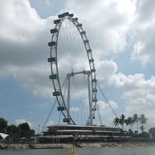 シンガポール フライヤー 