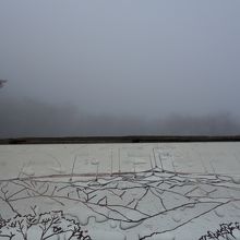 きっと富士山が見えるんでしょう