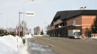 十勝地方の空の玄関口