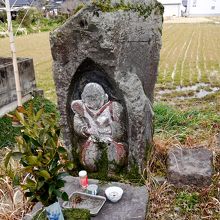 田の神さぁ
