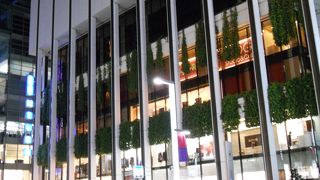 建物が古いですね・・