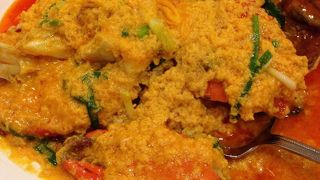 プーパッポンカリーは絶品★