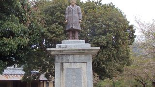 明治を代表する政治家の別邸