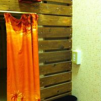 コンセント(一番下ベッドの隣）