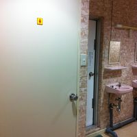 女性専用トイレ