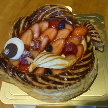 おめでパイ　１８５０円