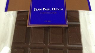 美味しいチョコレート