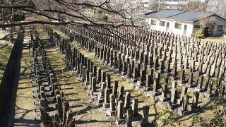 明治から昭和までの陸軍戦死者等の墓地