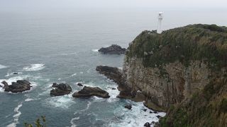 四国最南端の足摺岬