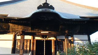 坂東三十三観音霊場第8番札所