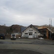 別保駅