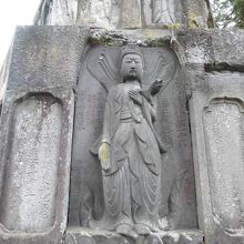 エンジェル観音