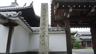 戊辰之役東軍戦死者之碑