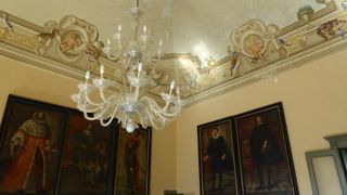 マルティナ・フランカのドゥカーレ宮殿は一般公開無料♪