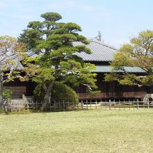 堀田邸。テレビのロケに使われるようになった。