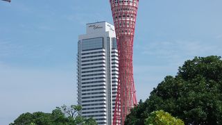 夜景が綺麗です