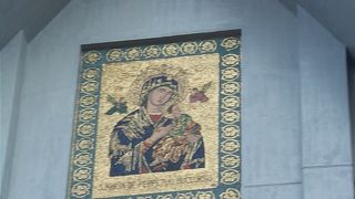 鎌倉のカトリック教会