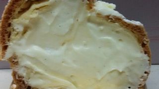 シュークリームが絶品