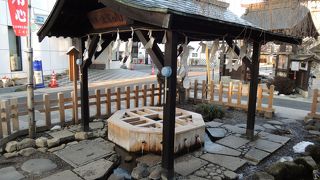 数ある湧水群でも一番よかった