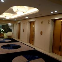 17階のアッパーフロア