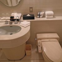 アメニティは良い