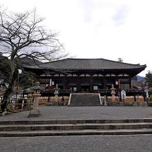 曼荼羅堂　拝観券はここで買う