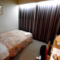 典型的なビジネスホテル