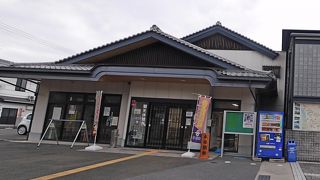 相撲ファンならみてもいいかな．．観光休憩所併設