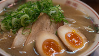 新宿のおすすめラーメン店