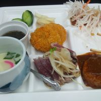 バイキングだけど、一品一品が美味しい。