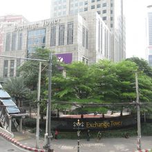 エクスチェンジタワー