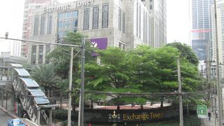 エクスチェンジタワー