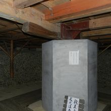 回り舞台の装置