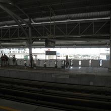 プラットフォーム