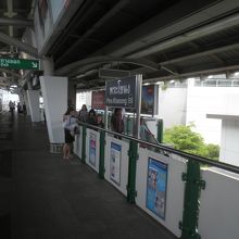 BTS駅