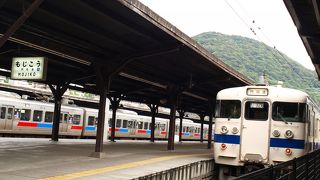 素敵なレトロ駅