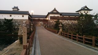 ～今治の観光スポットです～★☆雄大な城でした☆★