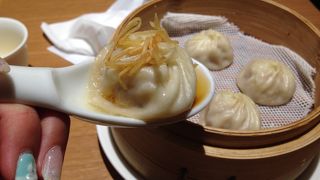 ちょっと皮が厚めかも？