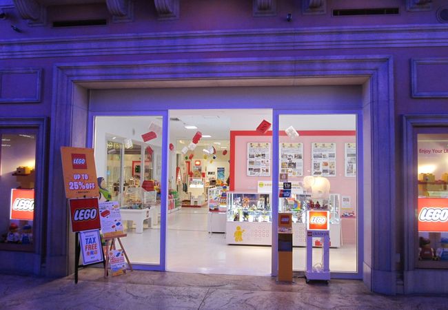 レゴ クリックブリック お台場ヴィーナスフォート店 クチコミ アクセス 営業時間 お台場 フォートラベル