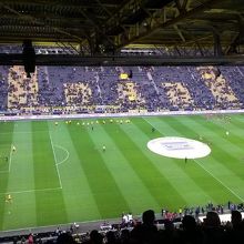 満員だと圧巻です。