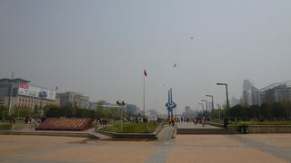 泉城広場