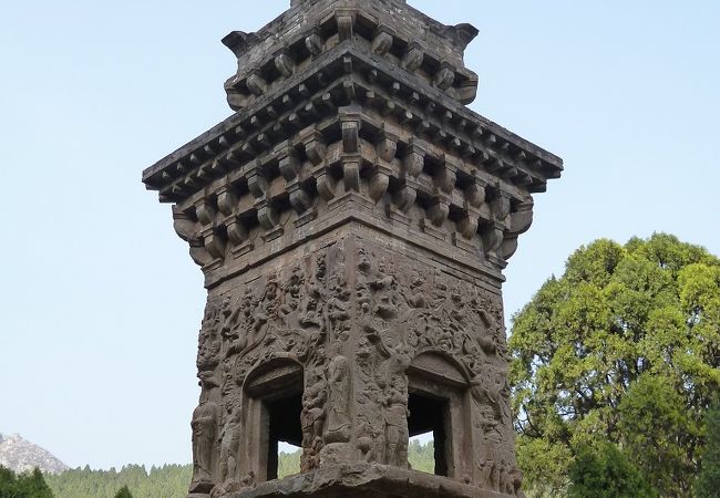 龍虎塔 (済南)