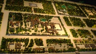 御所見学とともに