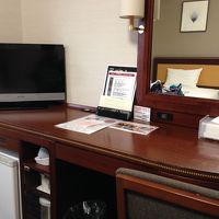 掃除も行き届いていて使い易い設備。間接照明じゃないのが嬉しい