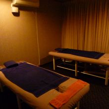 店内の様子です