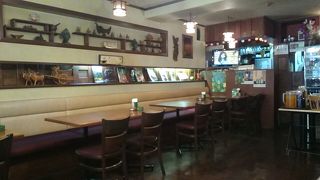 新大久保駅近くのタイ料理屋さんです