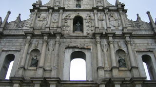 マカオ観光のメイン