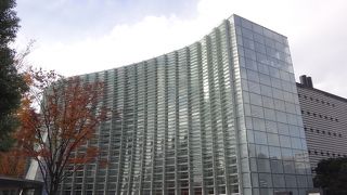 日本最大級の美術館