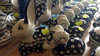 ボレスワヴィエツ陶器がお得な価格で